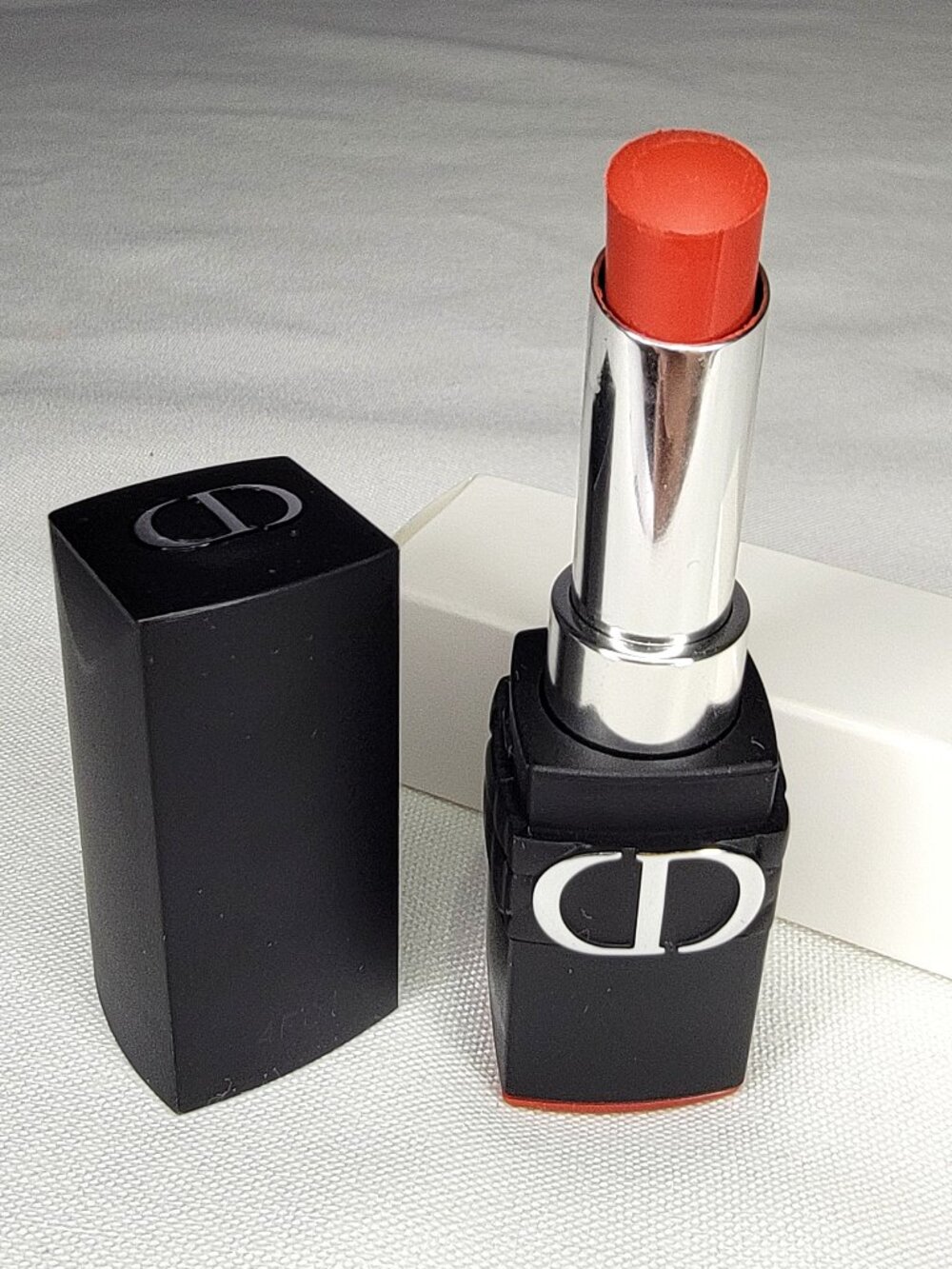 Dior Rouge Forever Lipstick #840 Tester